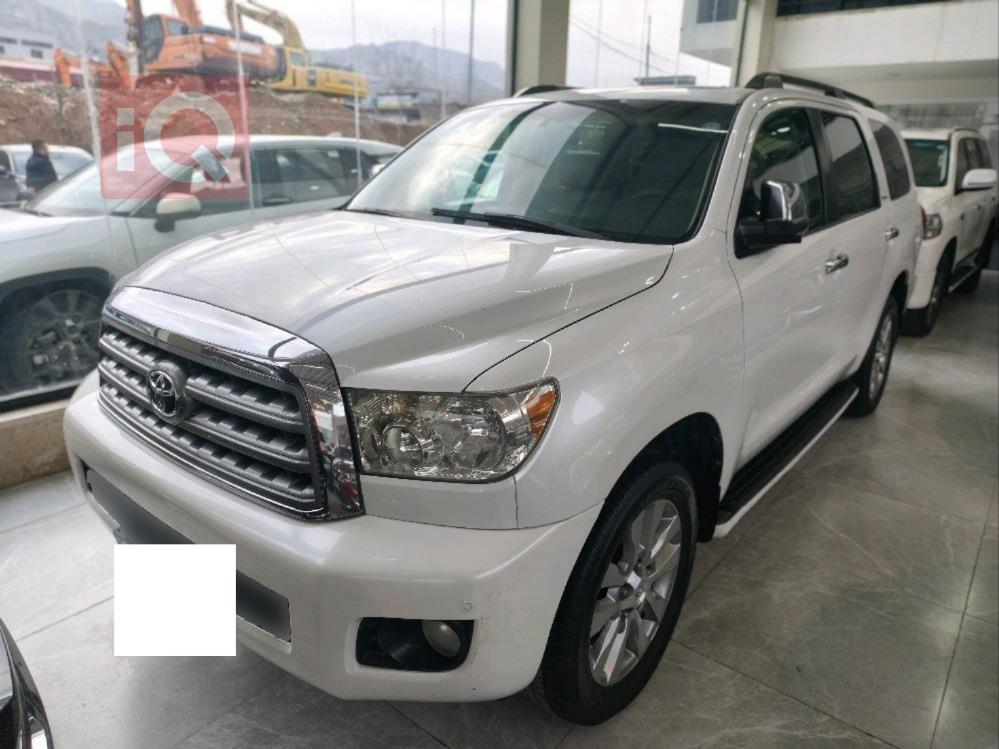 تۆیۆتا سیکۆیا